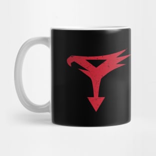 GATCHAMAN INSIGNA - Battle of Planets Mug